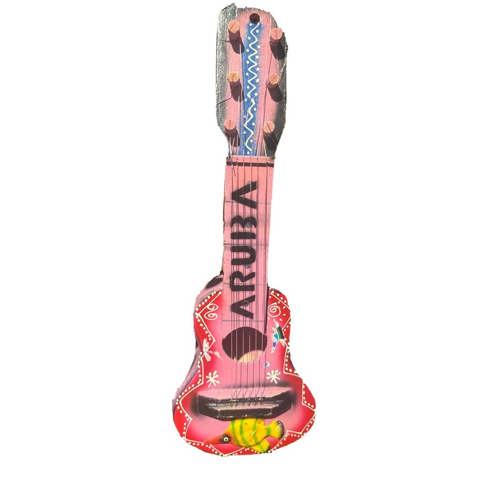 Aruba Mini Guitar